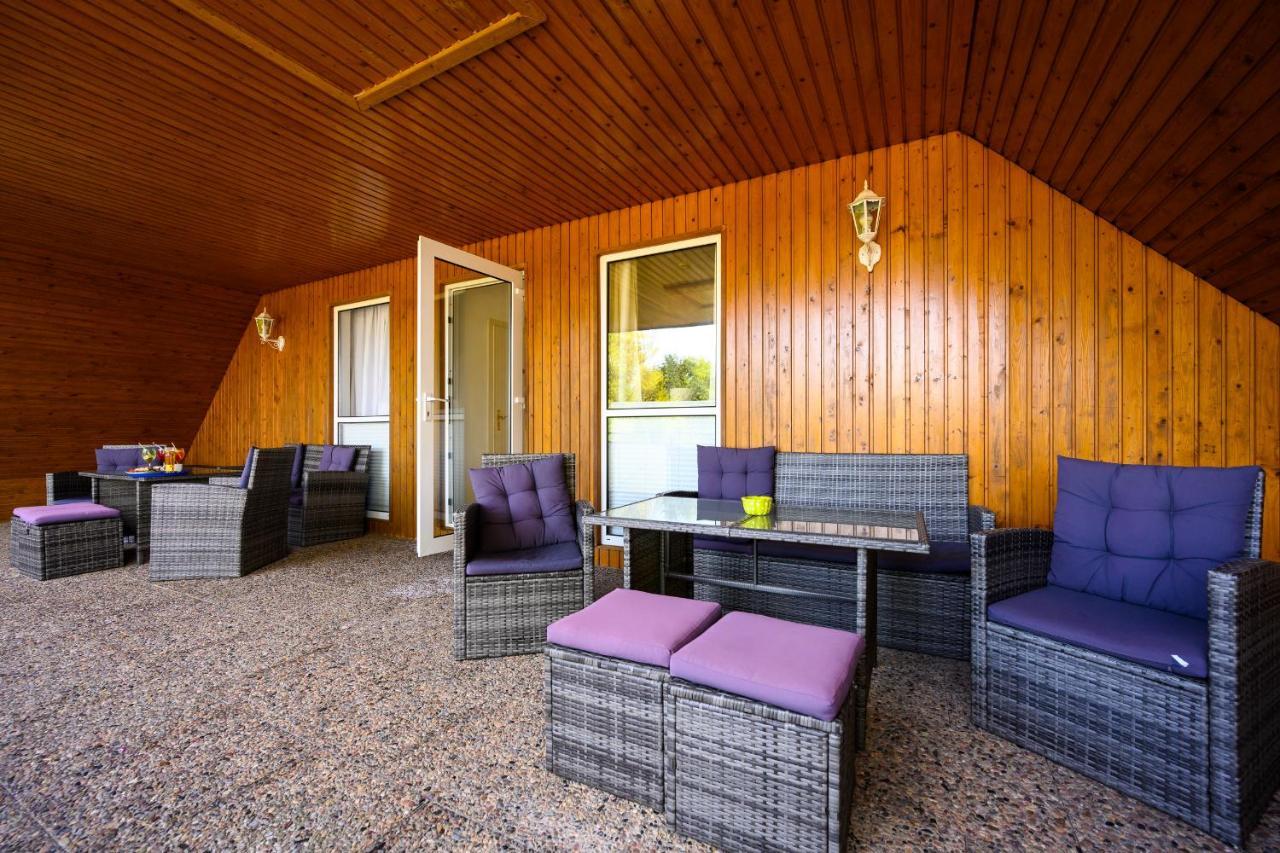 Landhaus Nienhagen Экстерьер фото
