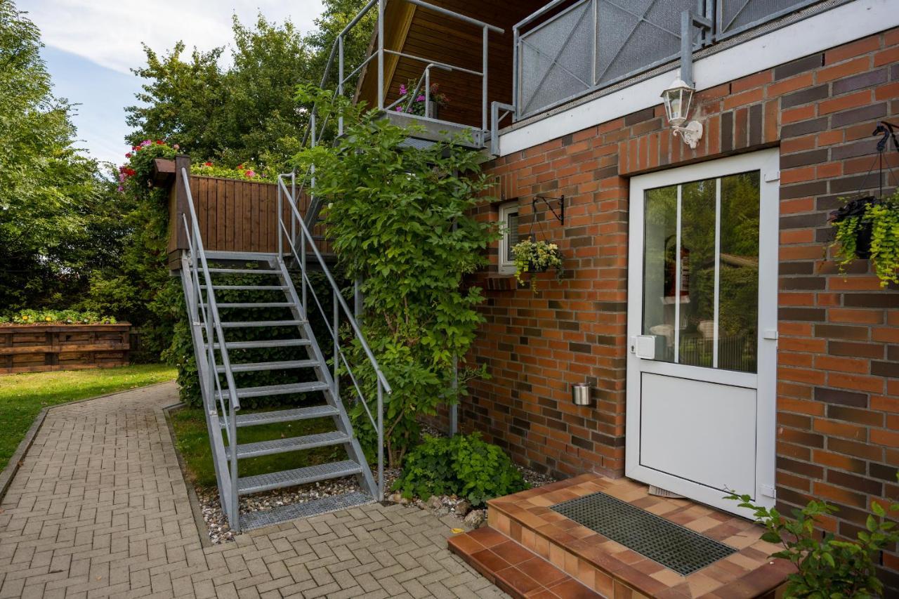 Landhaus Nienhagen Экстерьер фото