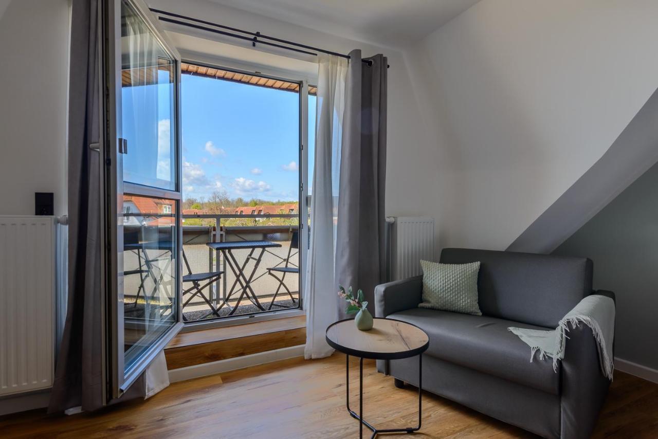 Landhaus Nienhagen Экстерьер фото