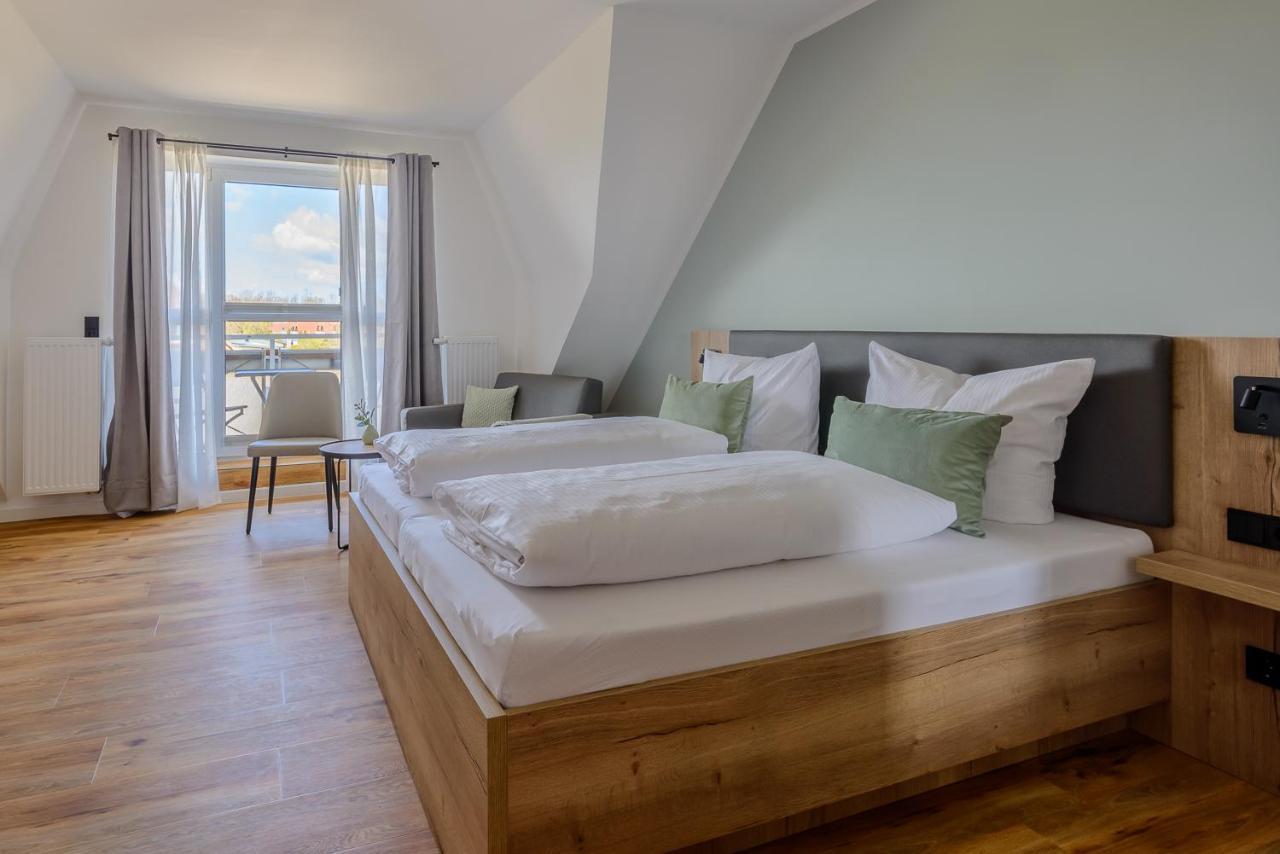 Landhaus Nienhagen Экстерьер фото